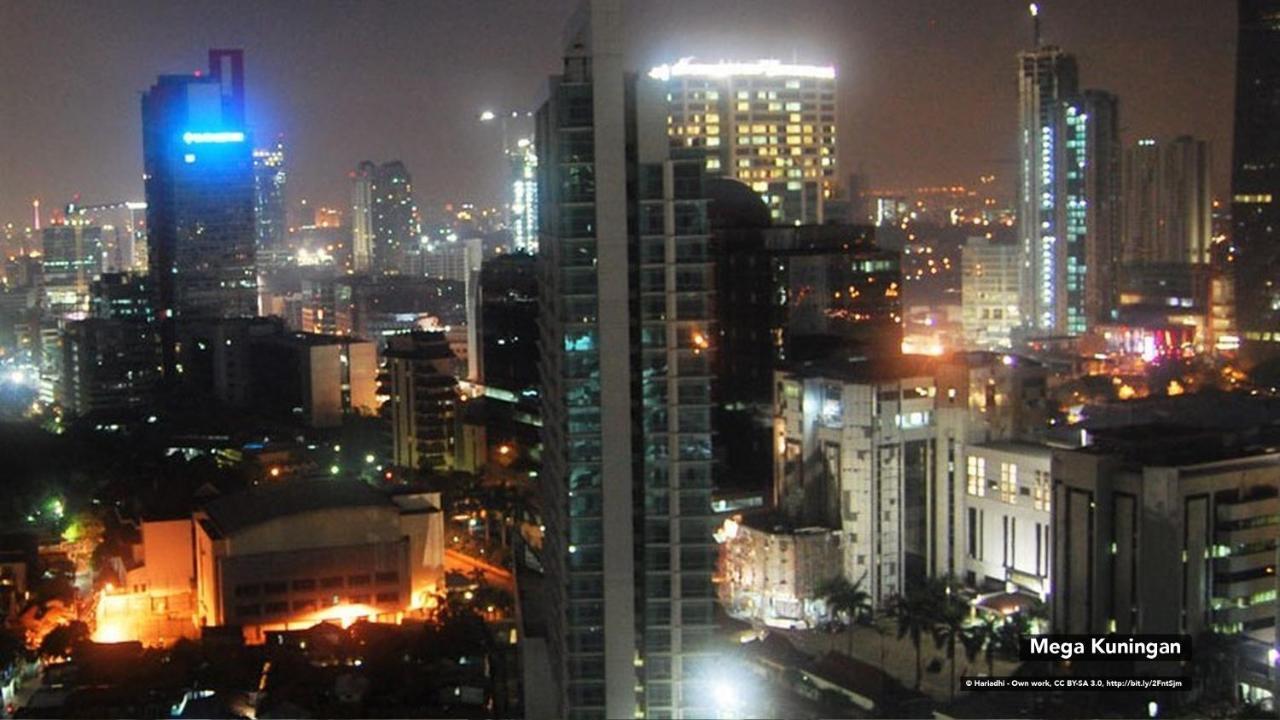 W Home Cikatomas Jakarta Exterior foto
